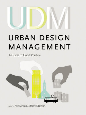 cover image of Urban Design Management
